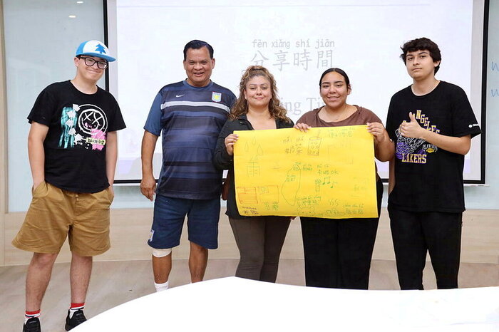 深化台美國際共學交流 靜宜大學國際學院攜手美國喜瑞都學院圖片