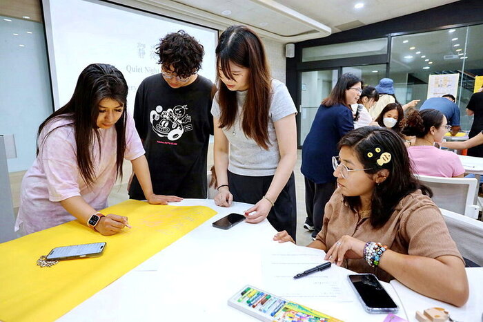深化台美國際共學交流 靜宜大學國際學院攜手美國喜瑞都學院圖片